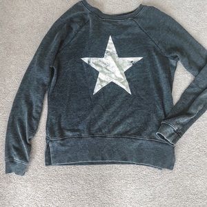 Star Sweatshirt